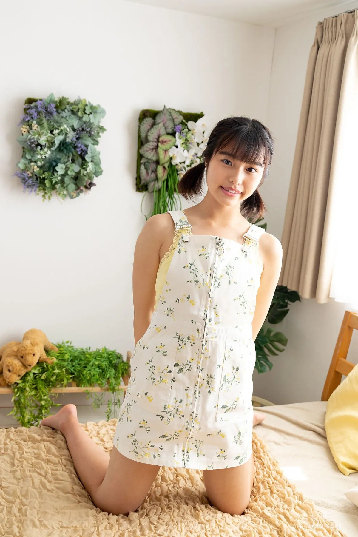 [Minisuka.tv] Saya Asahina 朝比奈さや - Regular Gallery 4.119