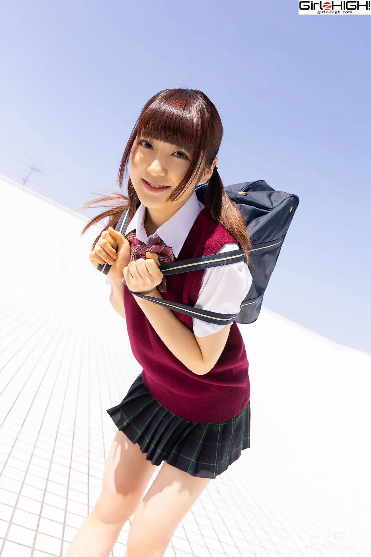 [Girlz-High] Ai Takanashi 高梨あい - ghwb_014_001 1