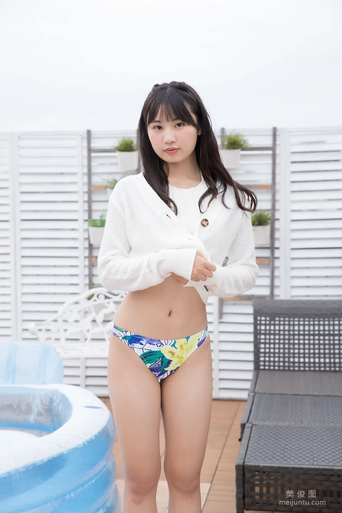 [Minisuka.tv] 宮丸くるみ - Regular Gallery 11.42