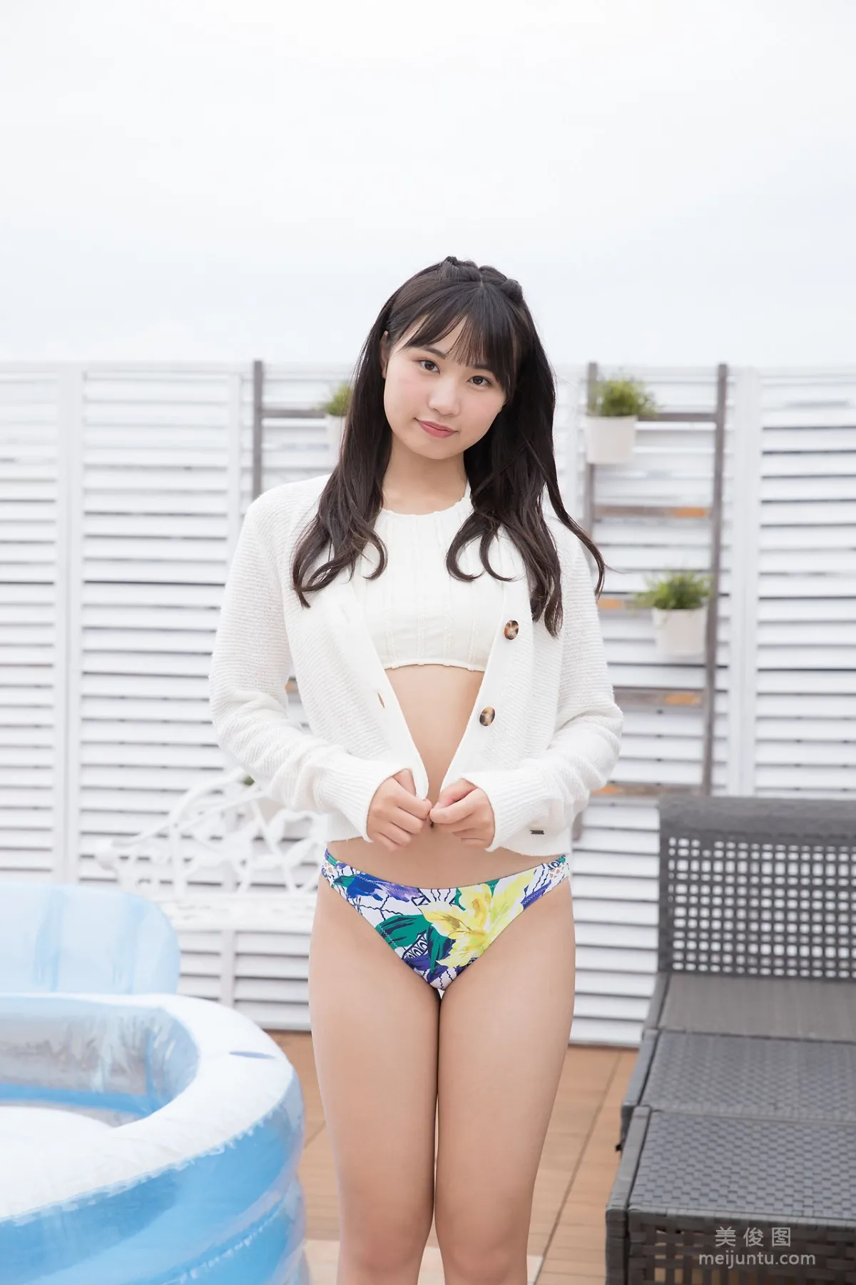 [Minisuka.tv] 宮丸くるみ - Regular Gallery 11.41