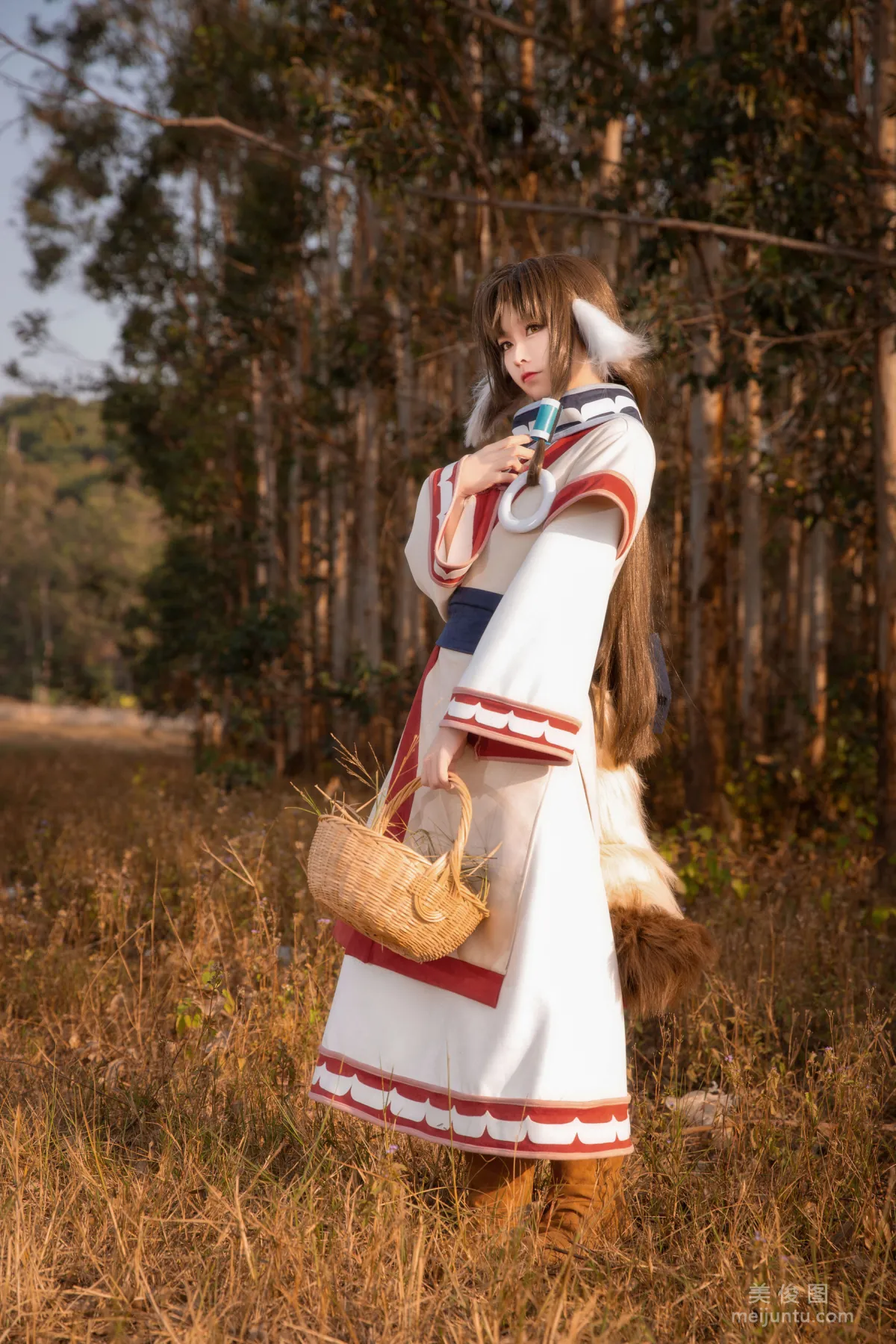 [網紅COSER] 動漫博主G44不會受傷 - 艾露露 套圖 5