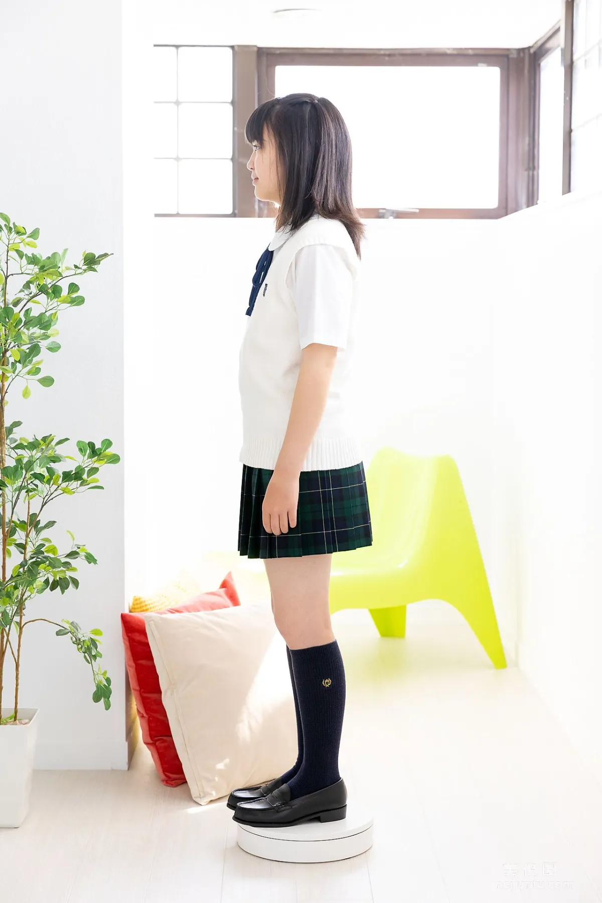 [Minisuka.tv] Hinari Sawa 咲羽ひなり - Regular Gallery 013