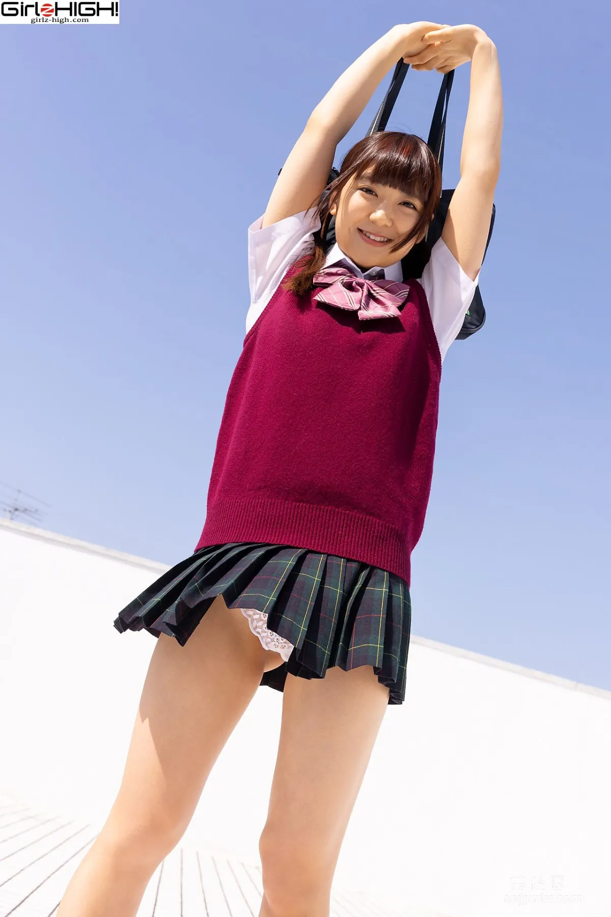 [Girlz-High] Ai Takanashi 高梨あい - ghwb_014_001 6