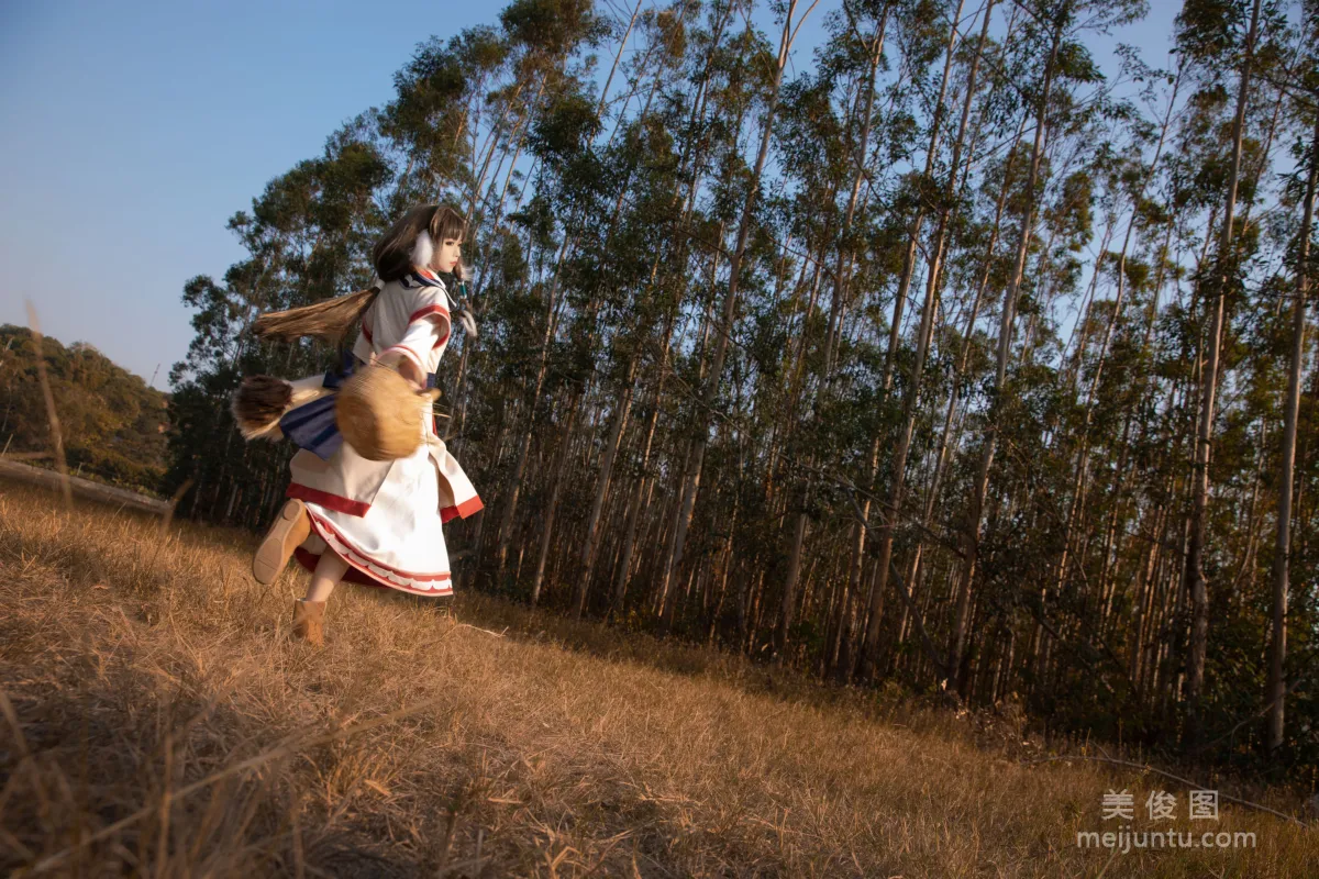 [網紅COSER] 動漫博主G44不會受傷 - 艾露露 套圖 11
