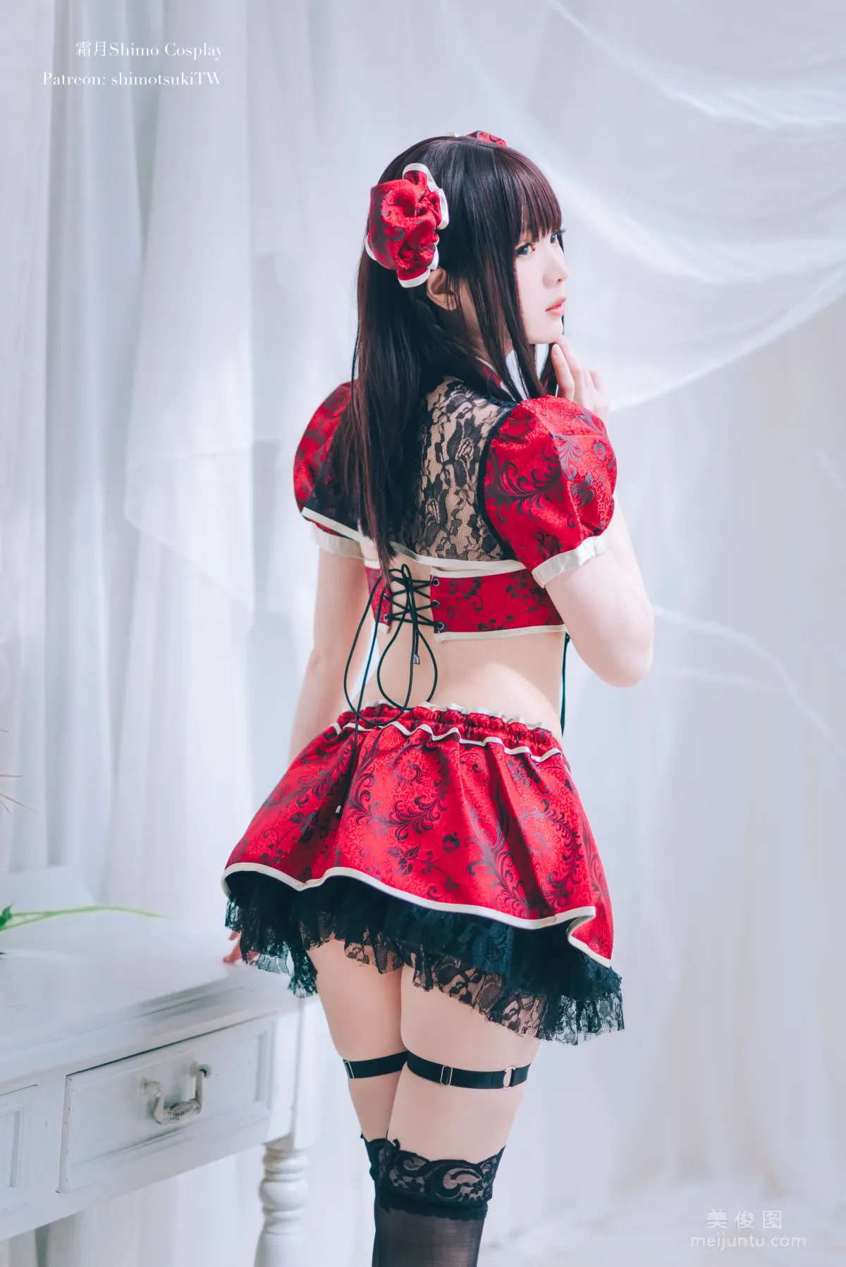 [網紅COSER寫真] 霜月shimo - 中華娘 11