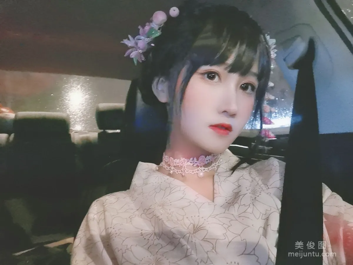 [網紅COSER寫真] 三度_69 - 赫多涅 21