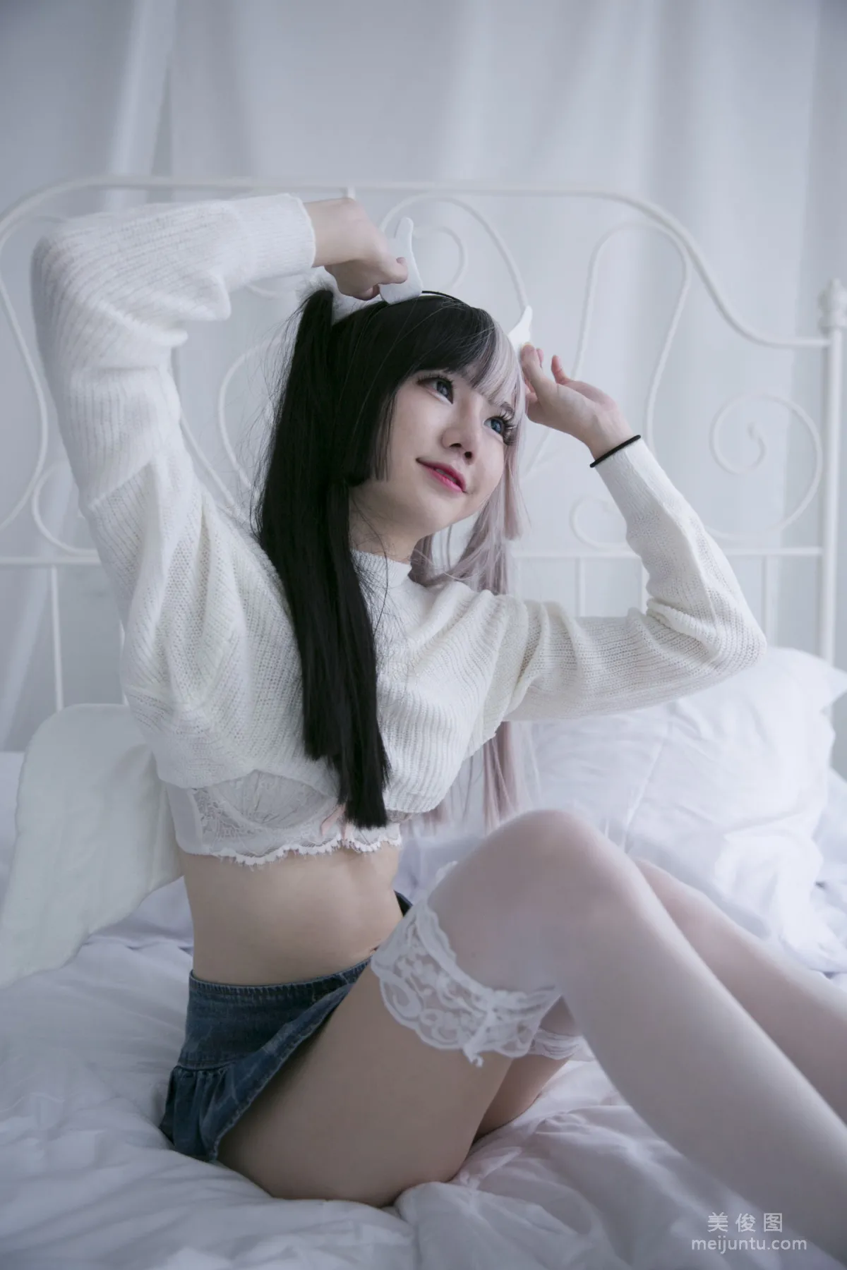 [網紅COSER寫真] Sally Dorasnow - Angel Lucina 3
