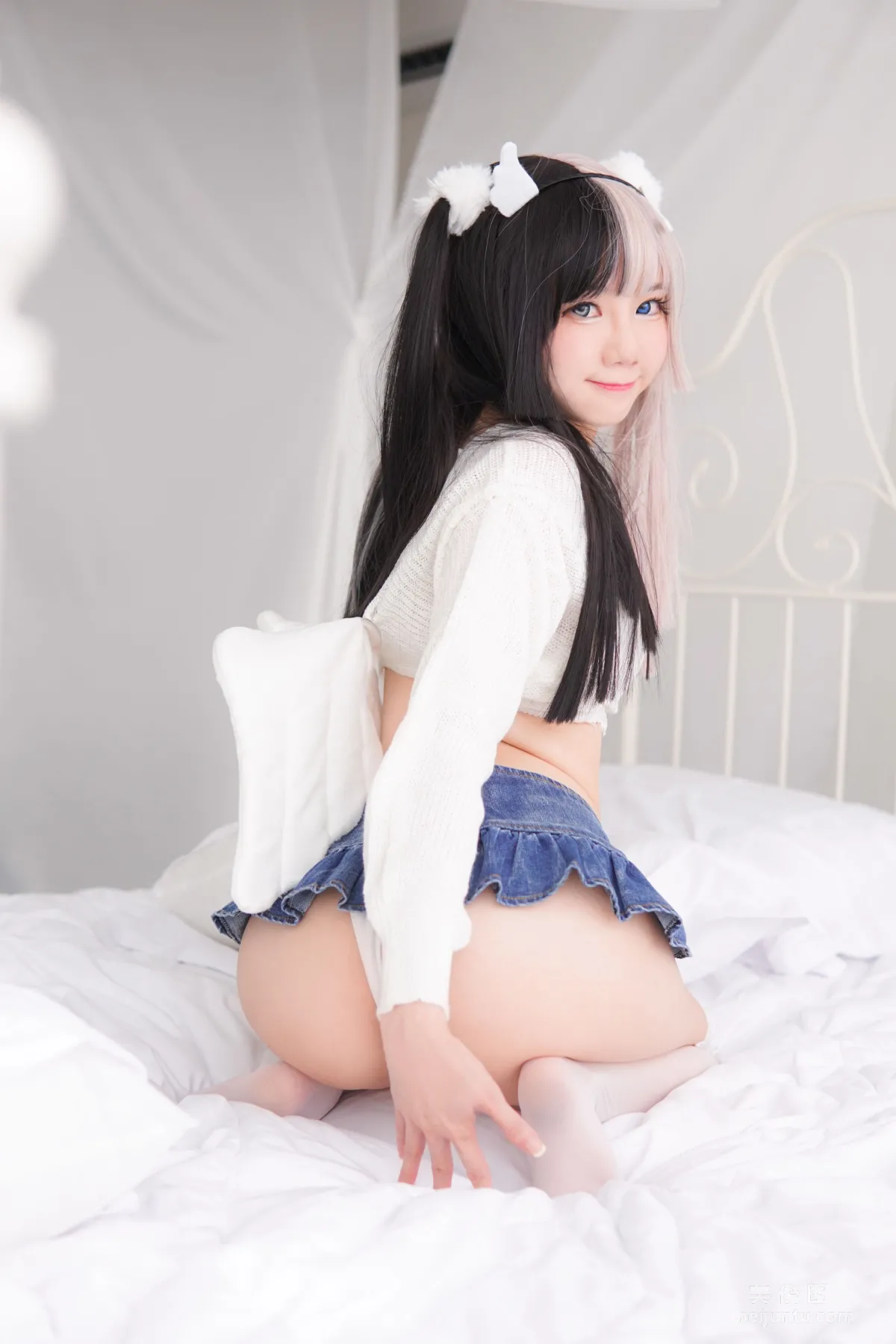[網紅COSER寫真] Sally Dorasnow - Angel Lucina 23