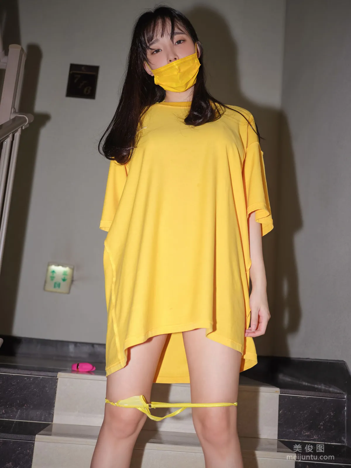 [ARTGRAVIA] VOL.303 Kang Inkyung 大膽少女誘惑 46