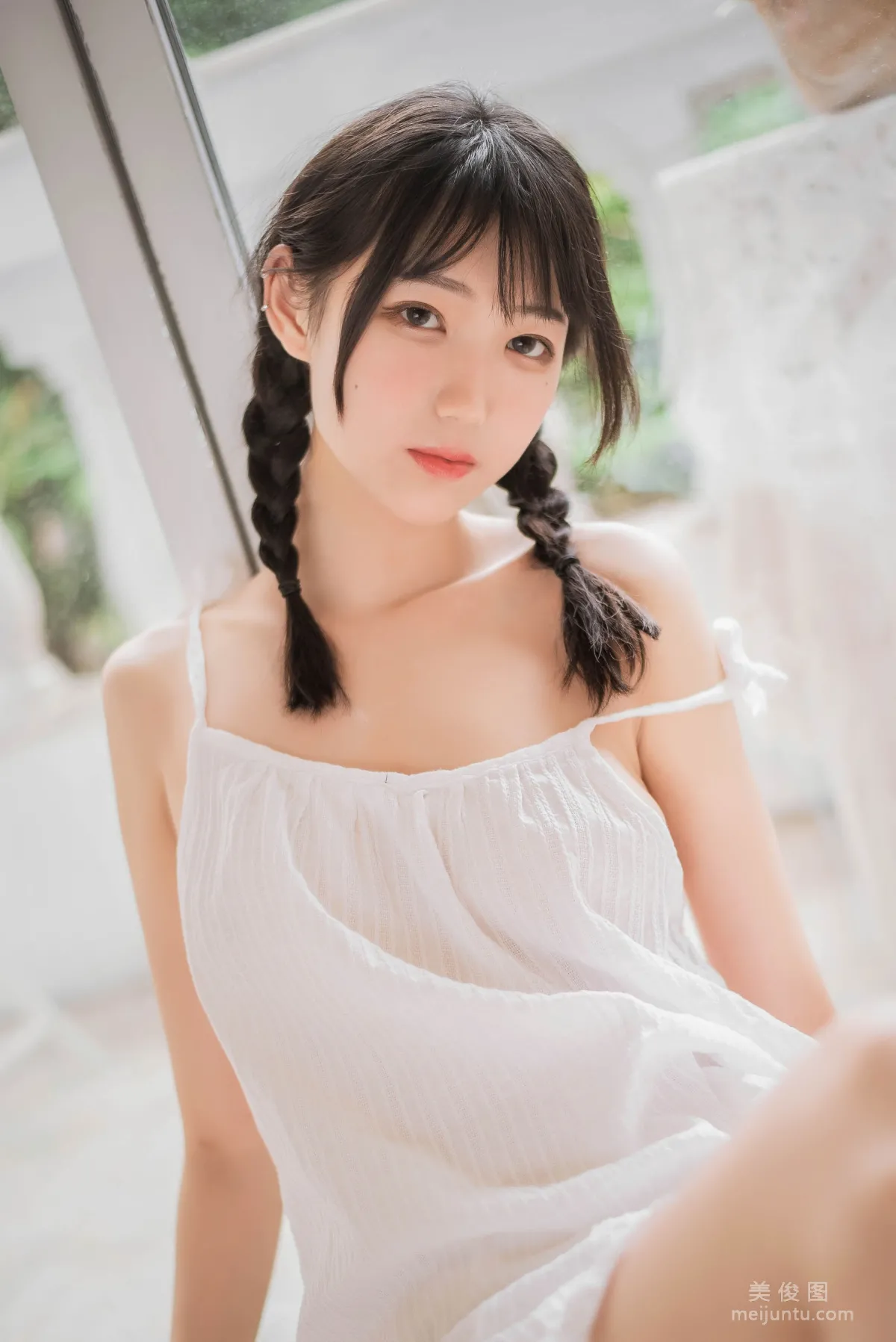 [網紅COSER寫真] 周叽是可愛兔兔 - 盛夏 套圖 11