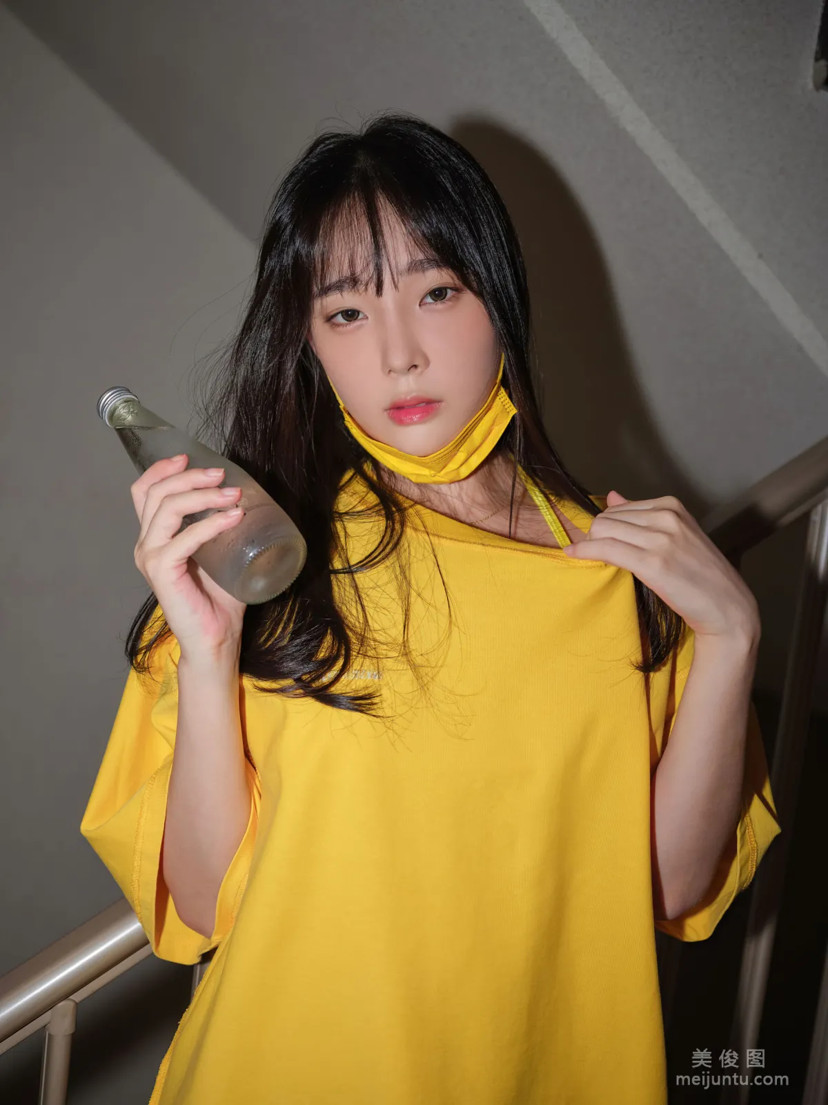 [ARTGRAVIA] VOL.303 Kang Inkyung 大膽少女誘惑 5