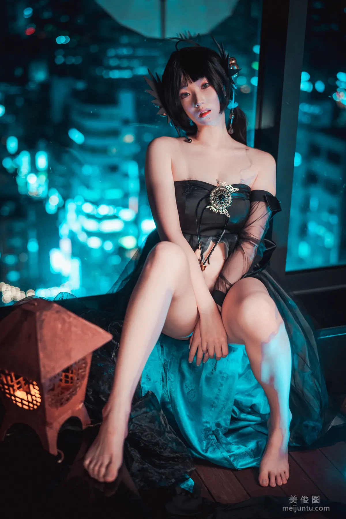 [DJAWA] BamBi - Equinoctial Bari 寫真套圖 44