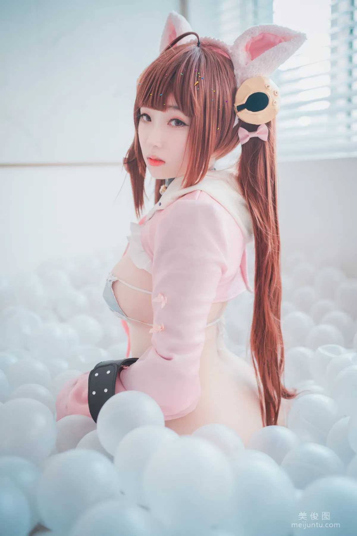 [DJAWA] BamBi - Candy Jelly Love 寫真套圖 34
