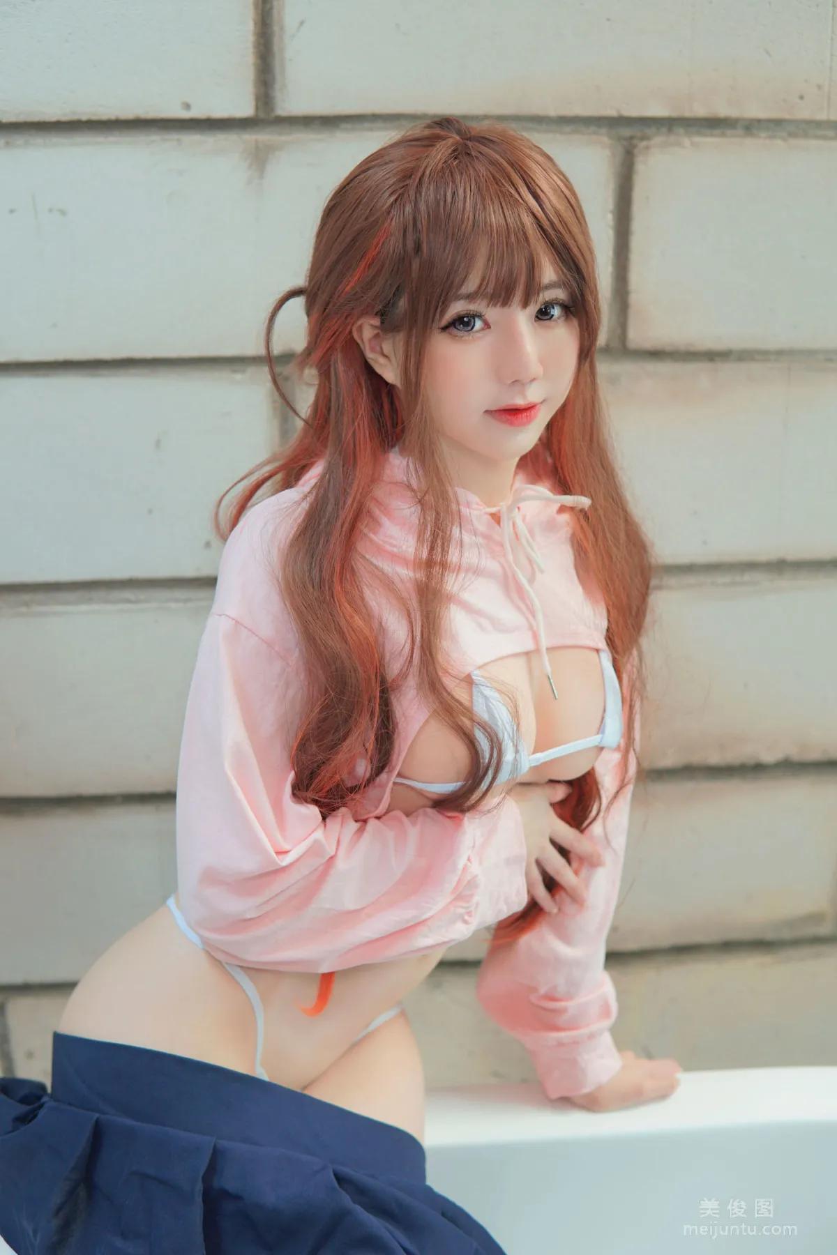[網紅COSER寫真] Sally Dorasnow - Chizuru Kanojo Okarishimasu 套圖 14