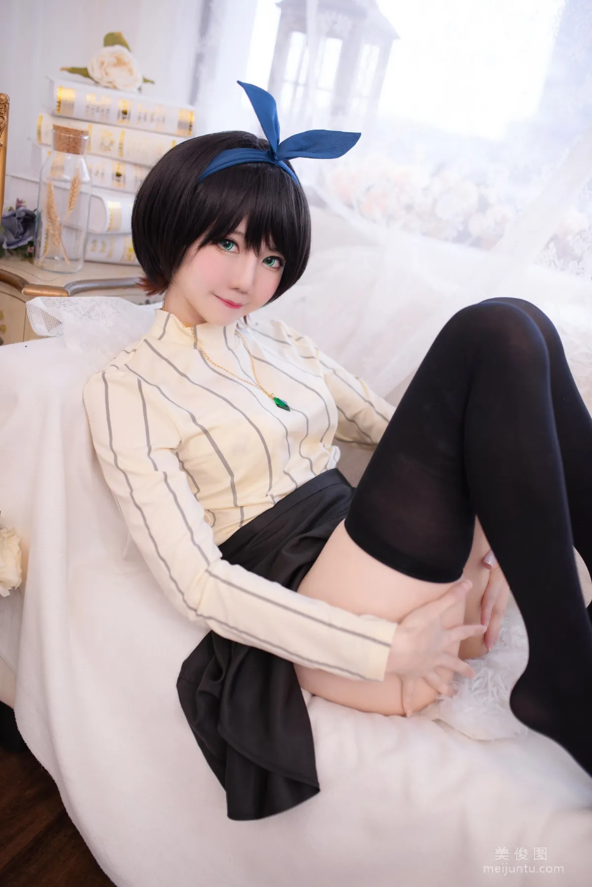 [網紅COSER寫真] Sally Dorasnow - Ruka Sarashina 套圖 2