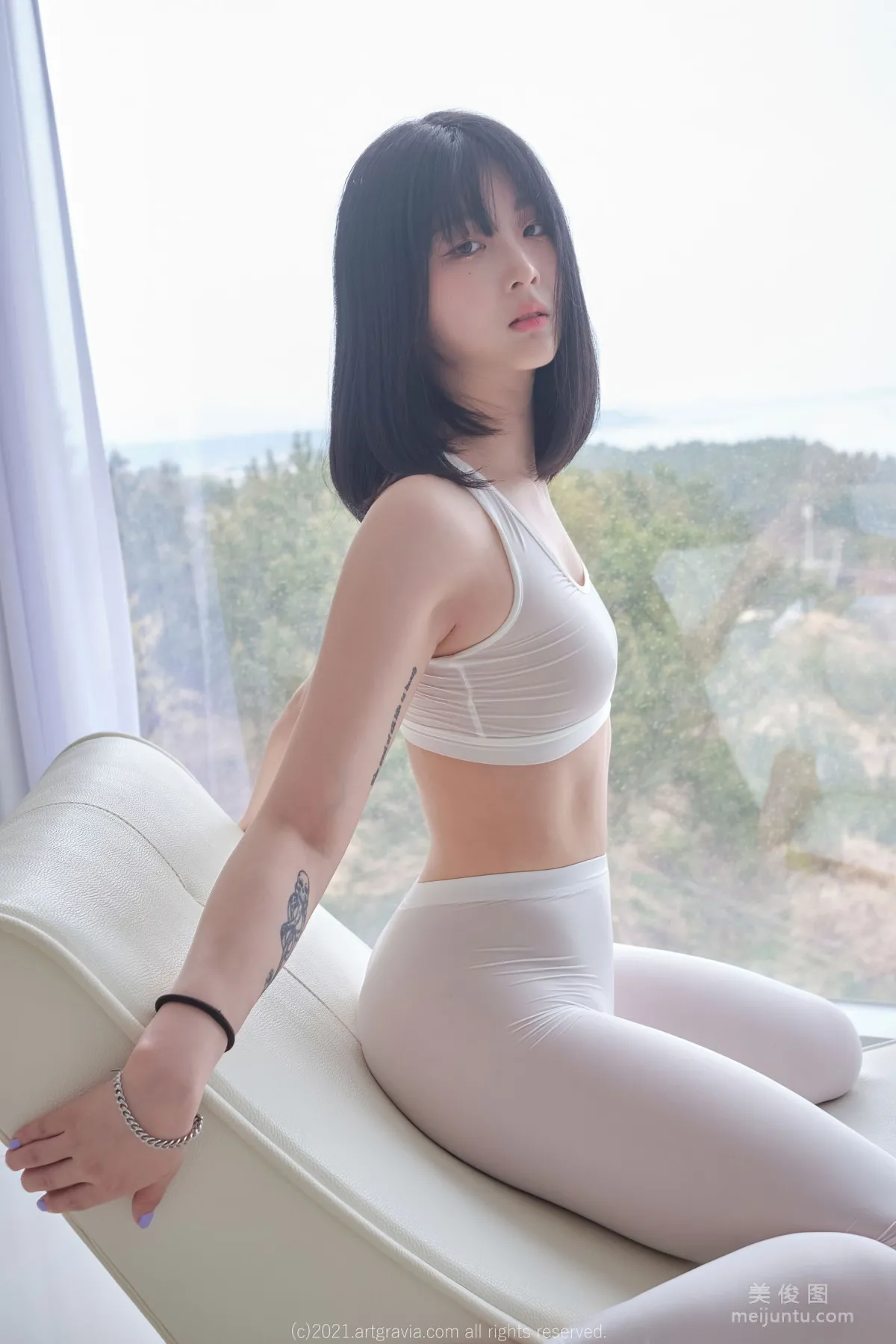 [ARTGRAVIA] VOL.295 Jangjoo 私房寫真套圖 14