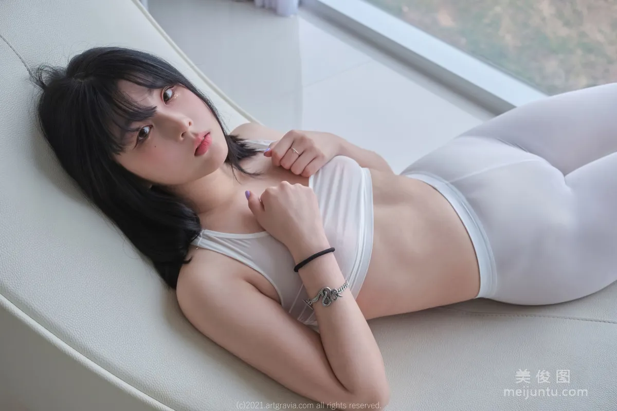 [ARTGRAVIA] VOL.295 Jangjoo 私房寫真套圖 27
