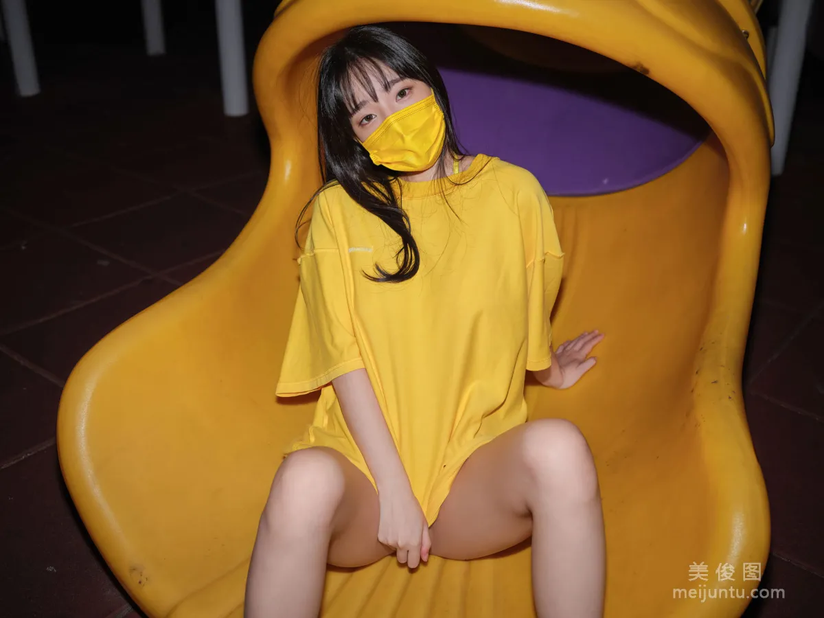 [ARTGRAVIA] VOL.303 Kang Inkyung 大膽少女誘惑 113