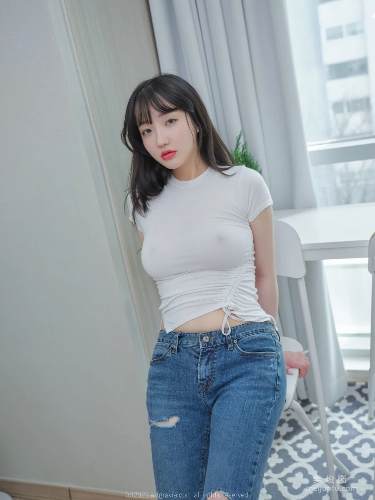[ARTGRAVIA] VOL.277 Yeeun 情趣私房套图24