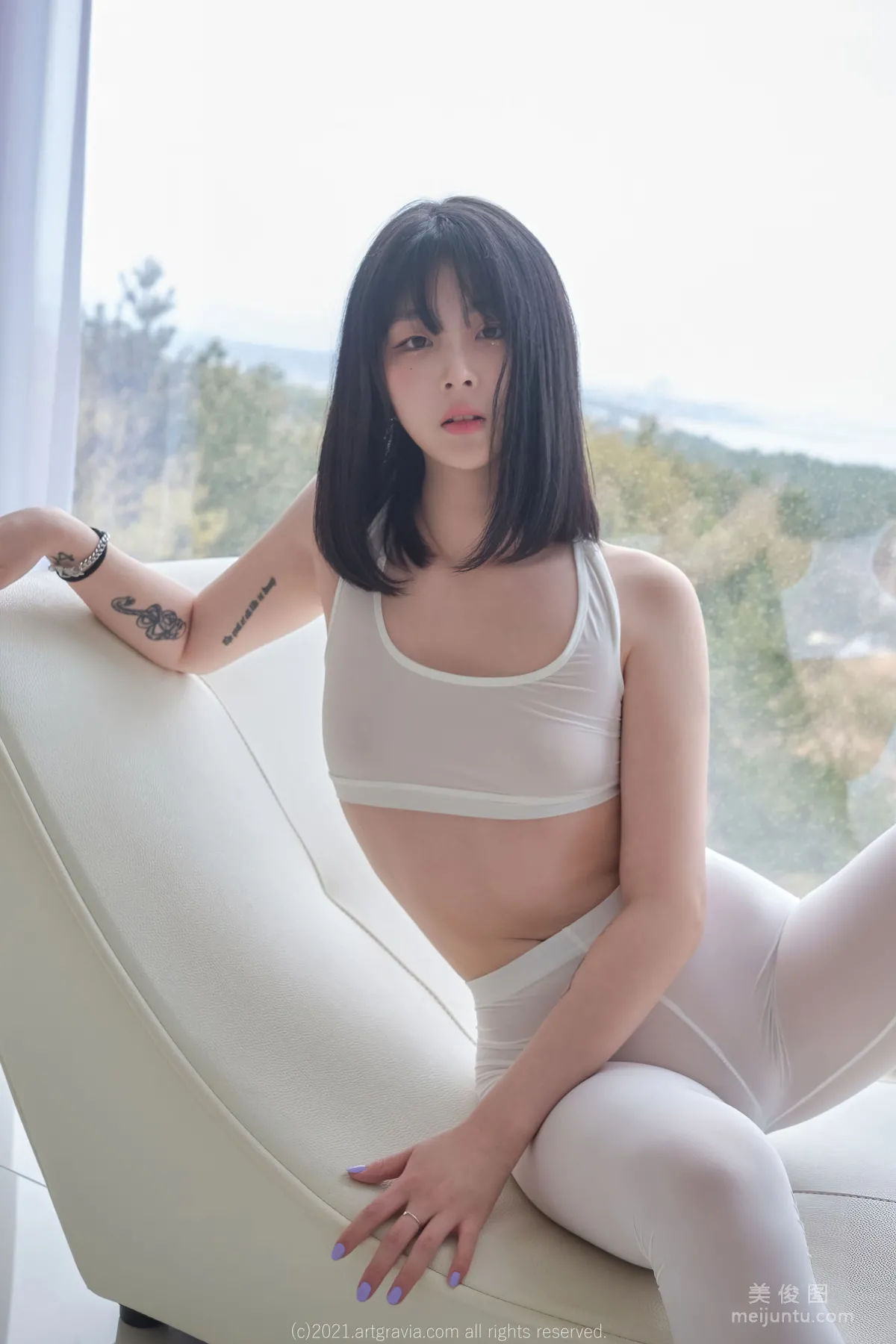 [ARTGRAVIA] VOL.295 Jangjoo 私房寫真套圖 4