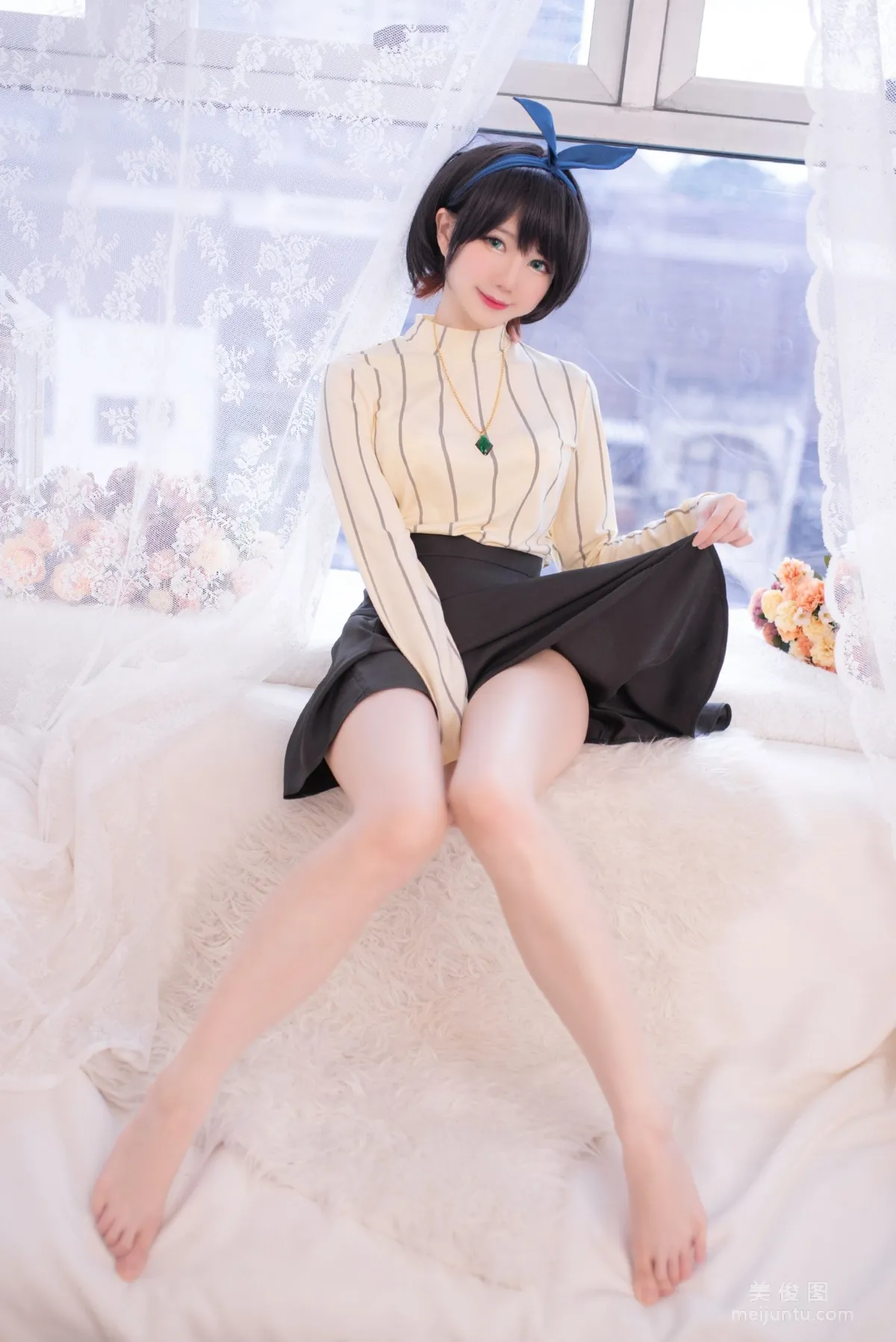 [網紅COSER寫真] Sally Dorasnow - Ruka Sarashina 套圖 7