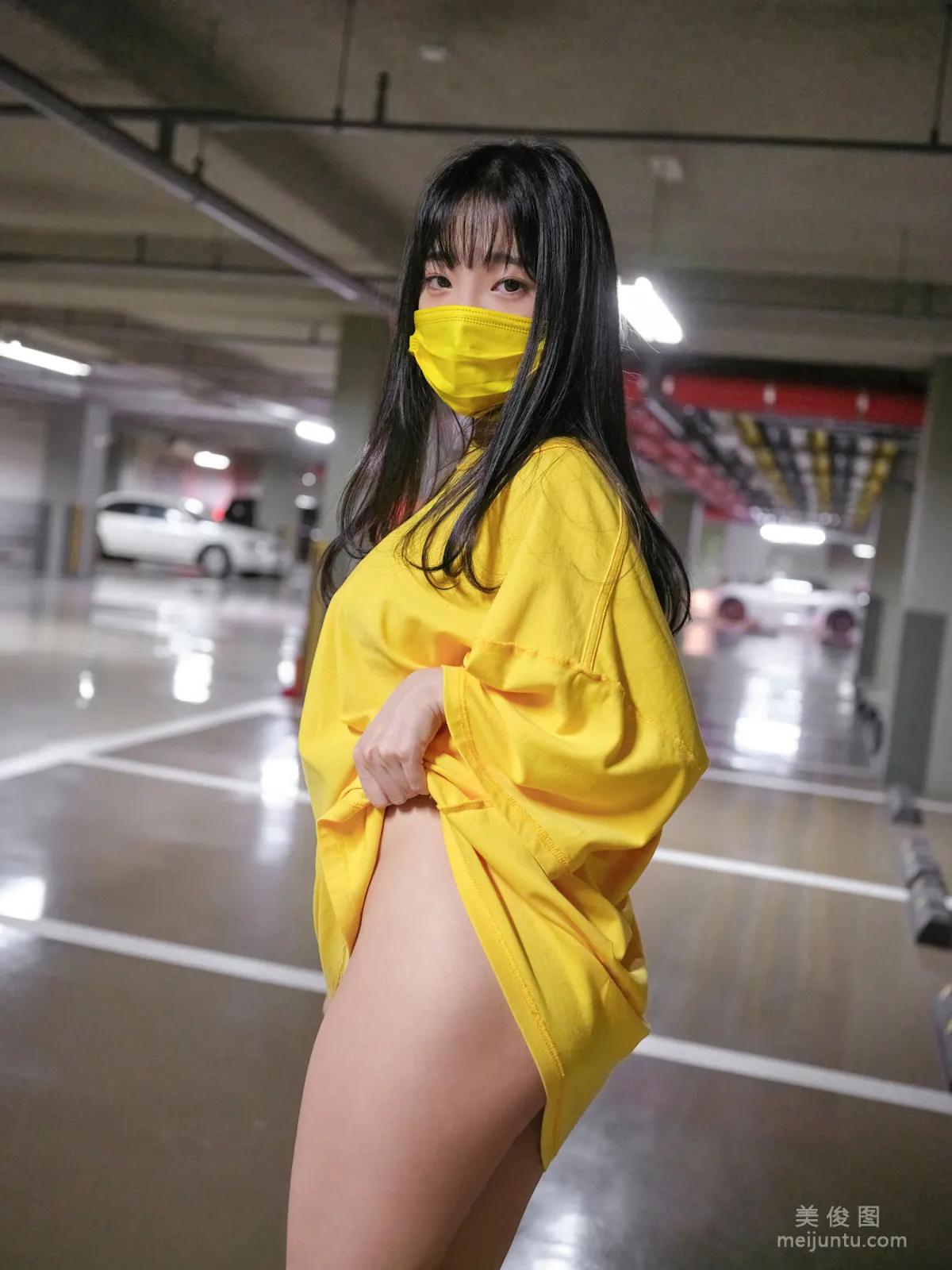 [ARTGRAVIA] VOL.303 Kang Inkyung 大膽少女誘惑 108