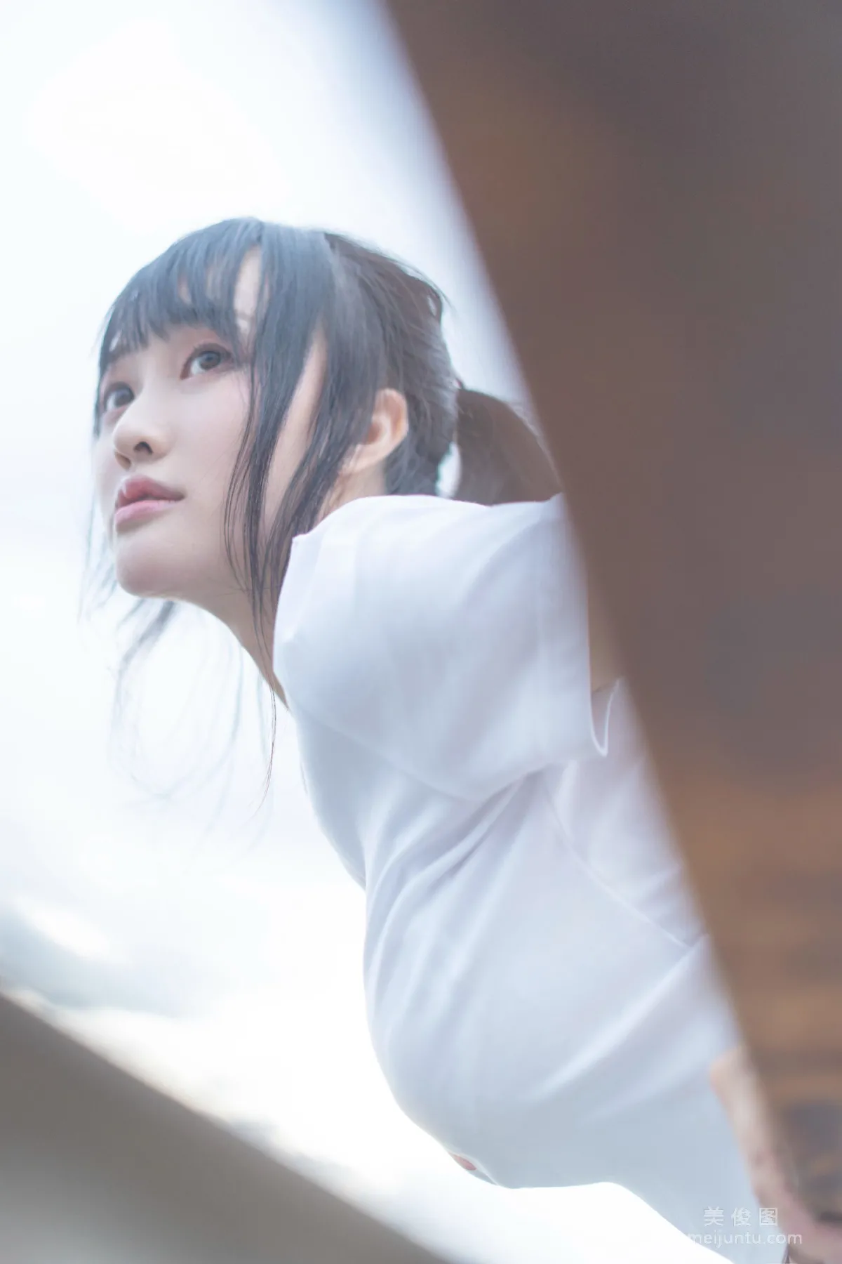 [網紅COSER寫真] 動漫博主脫尾巴Mizuki - 可樂JK 套圖 6