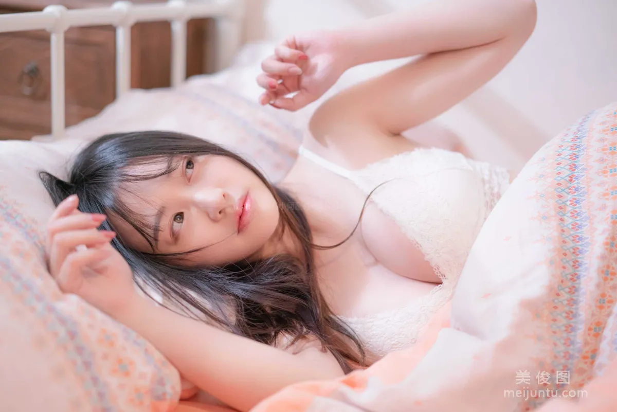 [網紅COSER寫真] 動漫博主脫尾巴Mizuki - 輕私房 套圖 3
