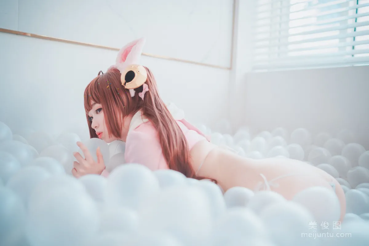 [DJAWA] BamBi - Candy Jelly Love 寫真套圖 27