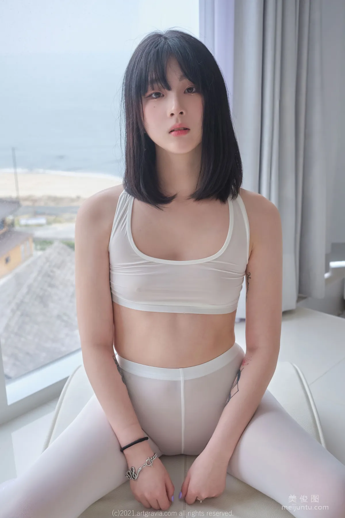 [ARTGRAVIA] VOL.295 Jangjoo 私房寫真套圖 31