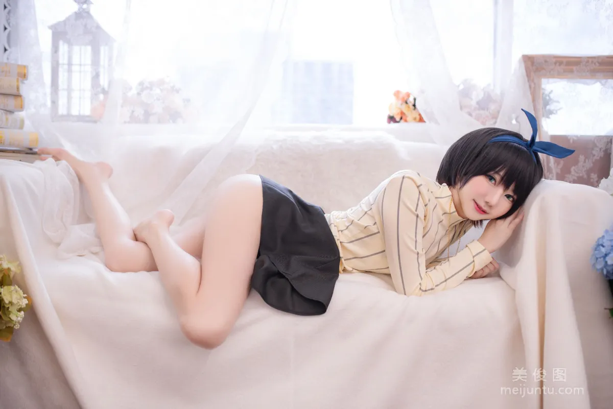 [網紅COSER寫真] Sally Dorasnow - Ruka Sarashina 套圖 1