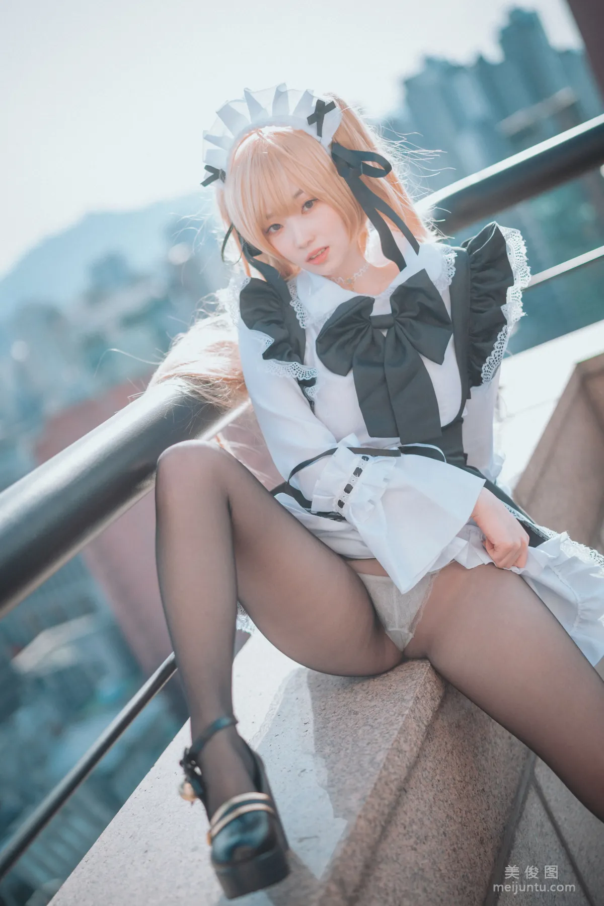 [DJAWA] BamBi - Heart to Heart Nephthys 寫真套圖 107
