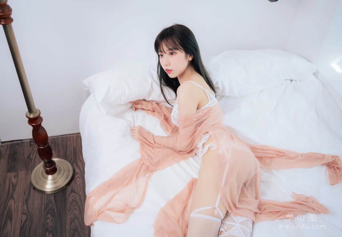 動漫博主果咩醬w - 初戀女友 套圖 10