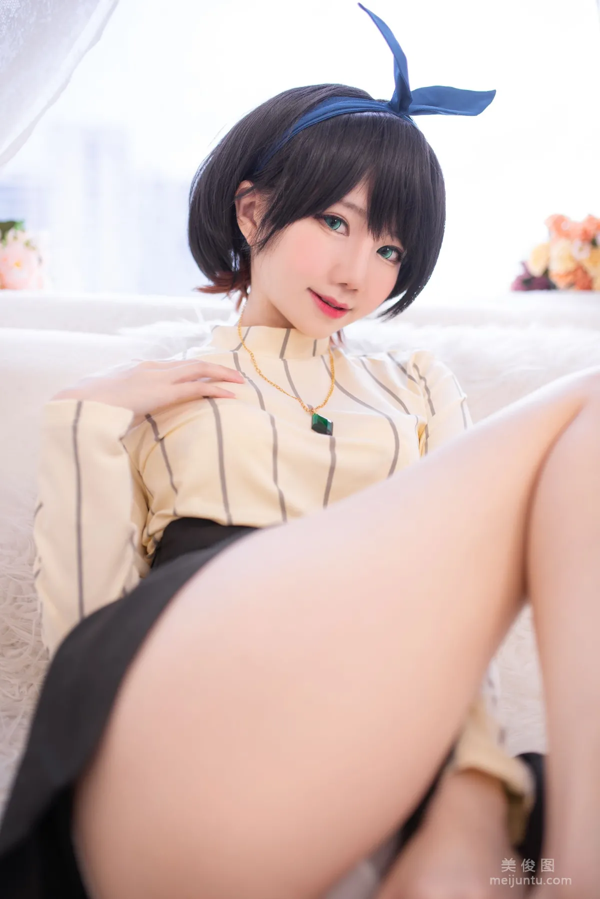 [網紅COSER寫真] Sally Dorasnow - Ruka Sarashina 套圖 9
