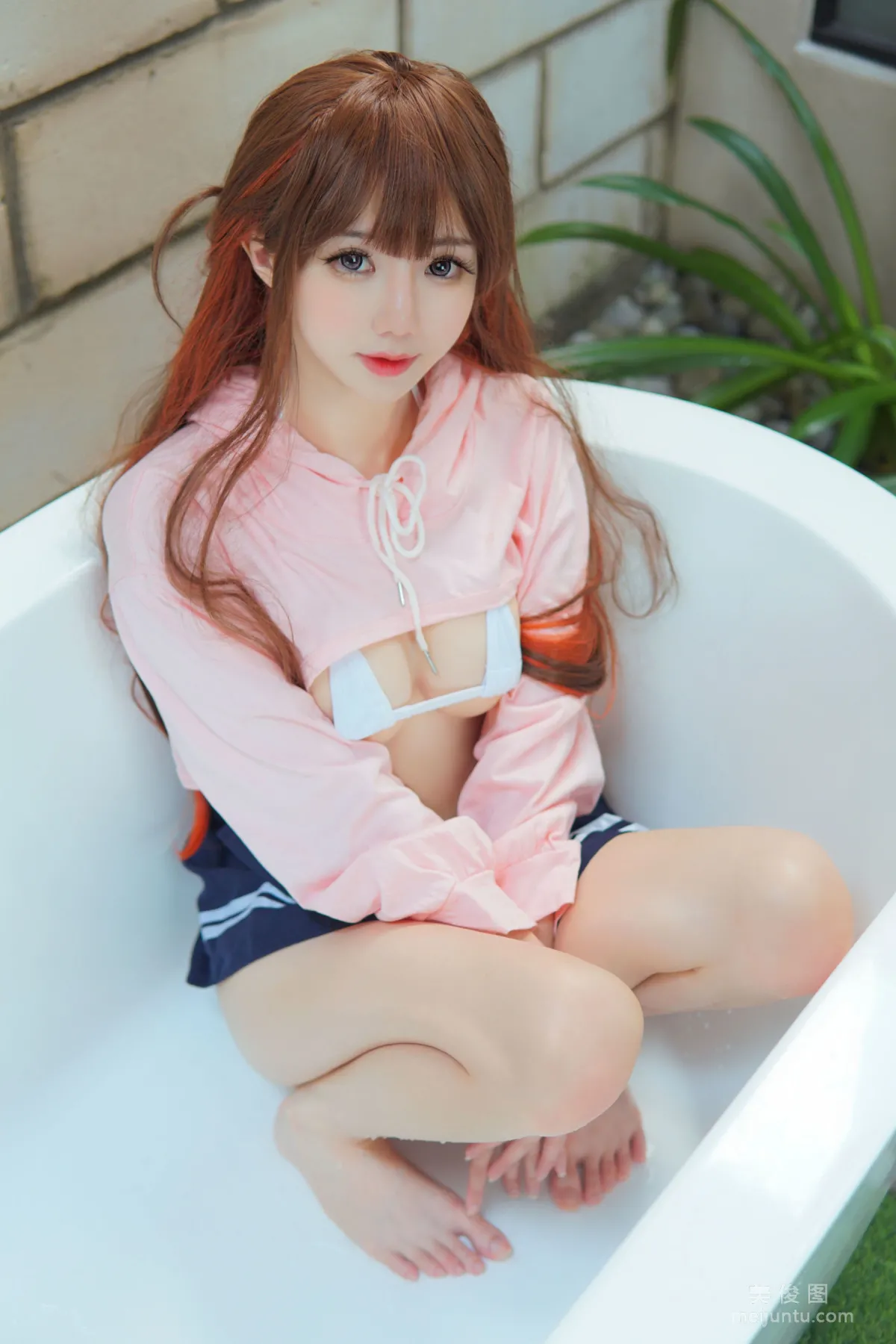 [網紅COSER寫真] Sally Dorasnow - Chizuru Kanojo Okarishimasu 套圖 3
