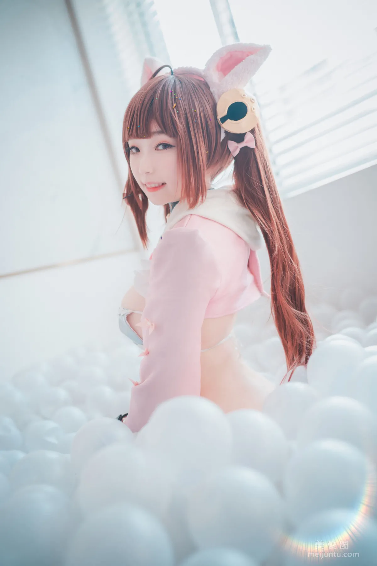 [DJAWA] BamBi - Candy Jelly Love 寫真套圖 29