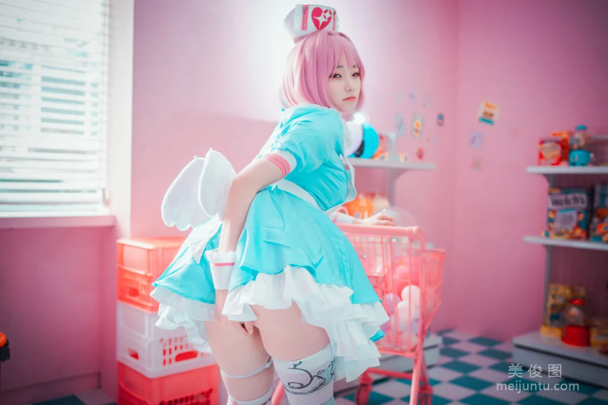 [DJAWA] BamBi - Riamu Overdosed 寫真套圖 14