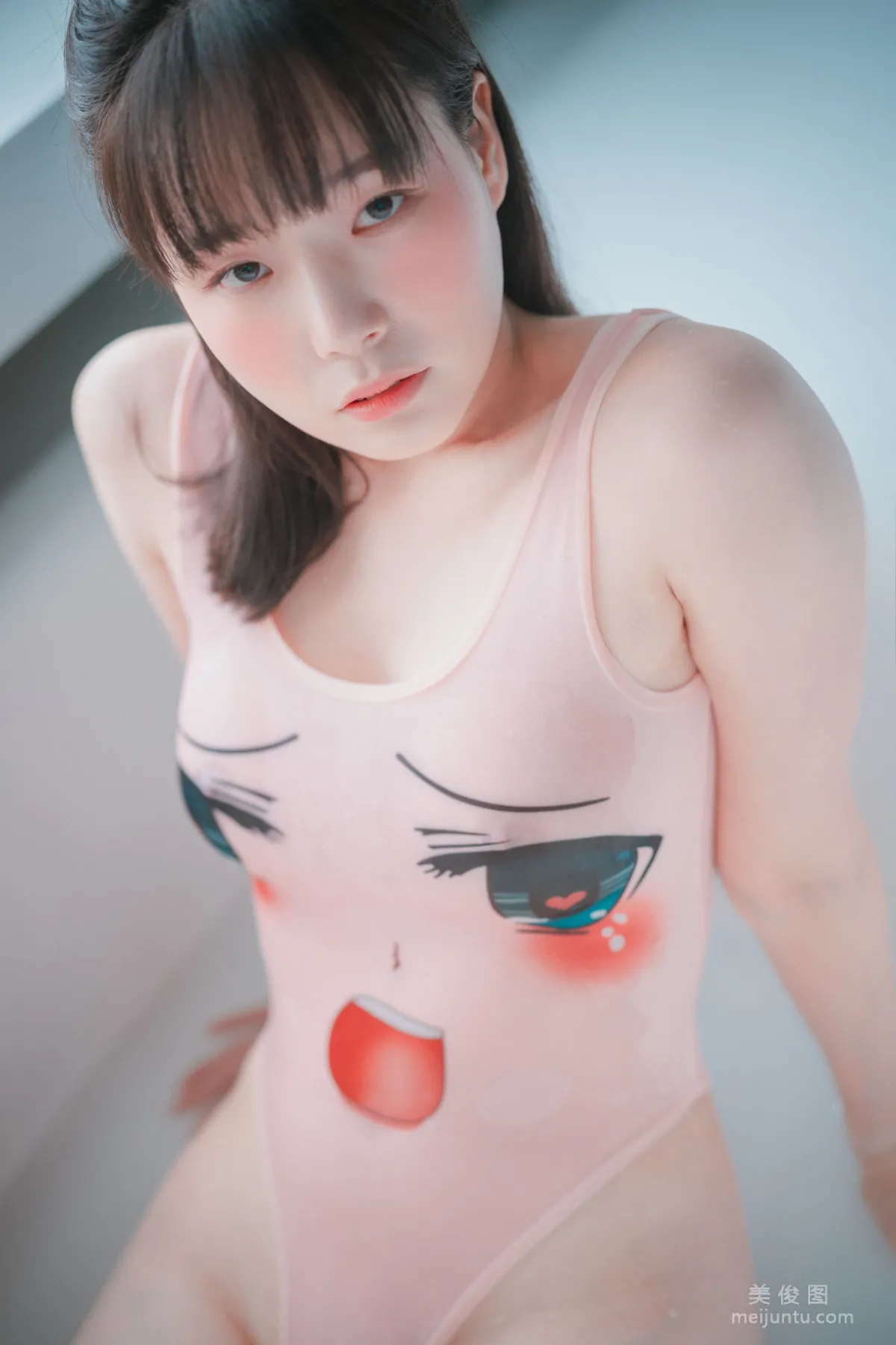 [DJAWA] PIA - Swimming Lessons #4 寫真套圖 44