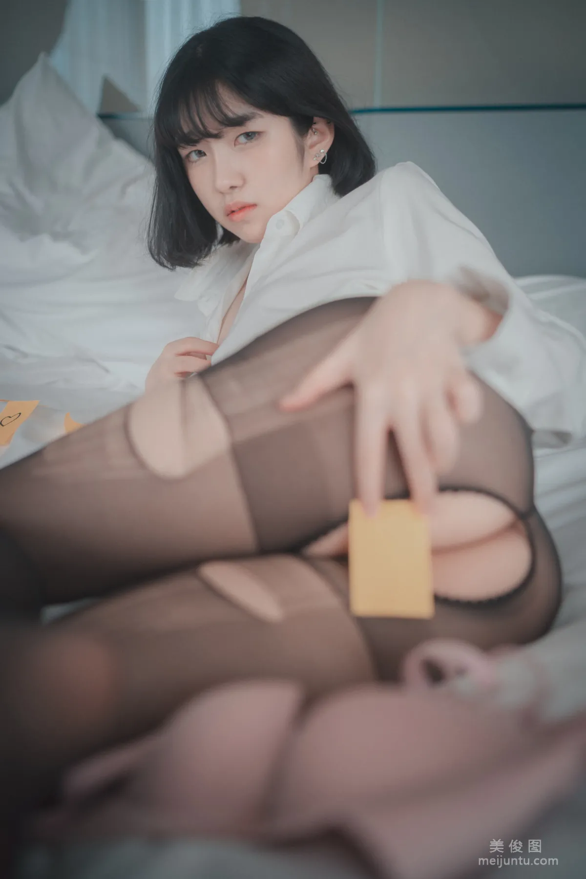 [DJAWA]  Sonson - Need Your Approval 写真套图78