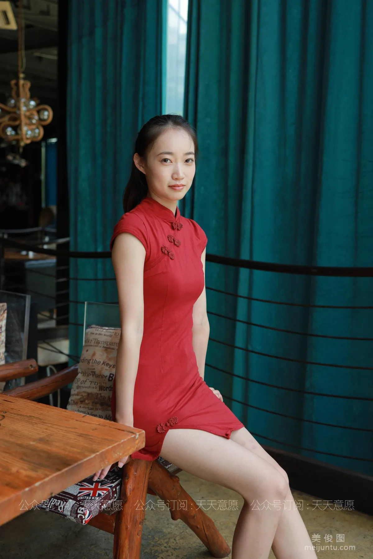 [IESS异思趣向] 丝享家 828：小高《自古红颜多美腿》 丝袜美腿套图7