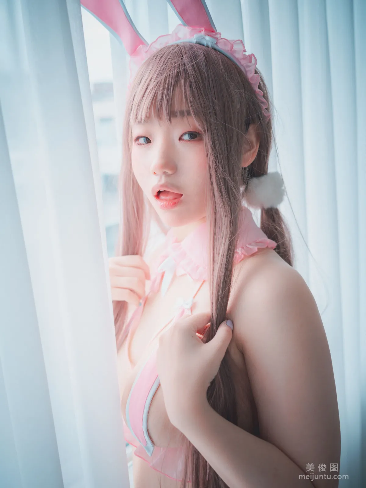[DJAWA] Mimmi - March Hare 寫真套圖 56