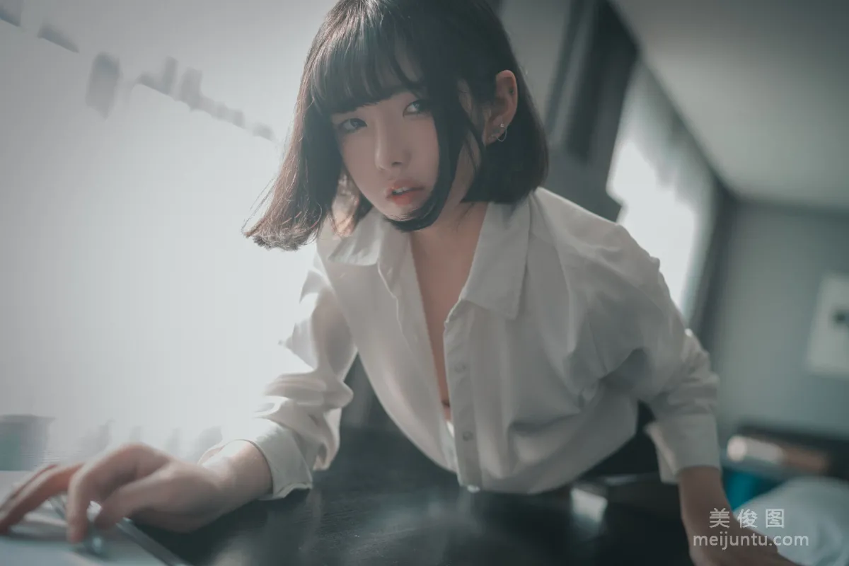 [DJAWA] Sonson - Need Your Approval 寫真套圖 40