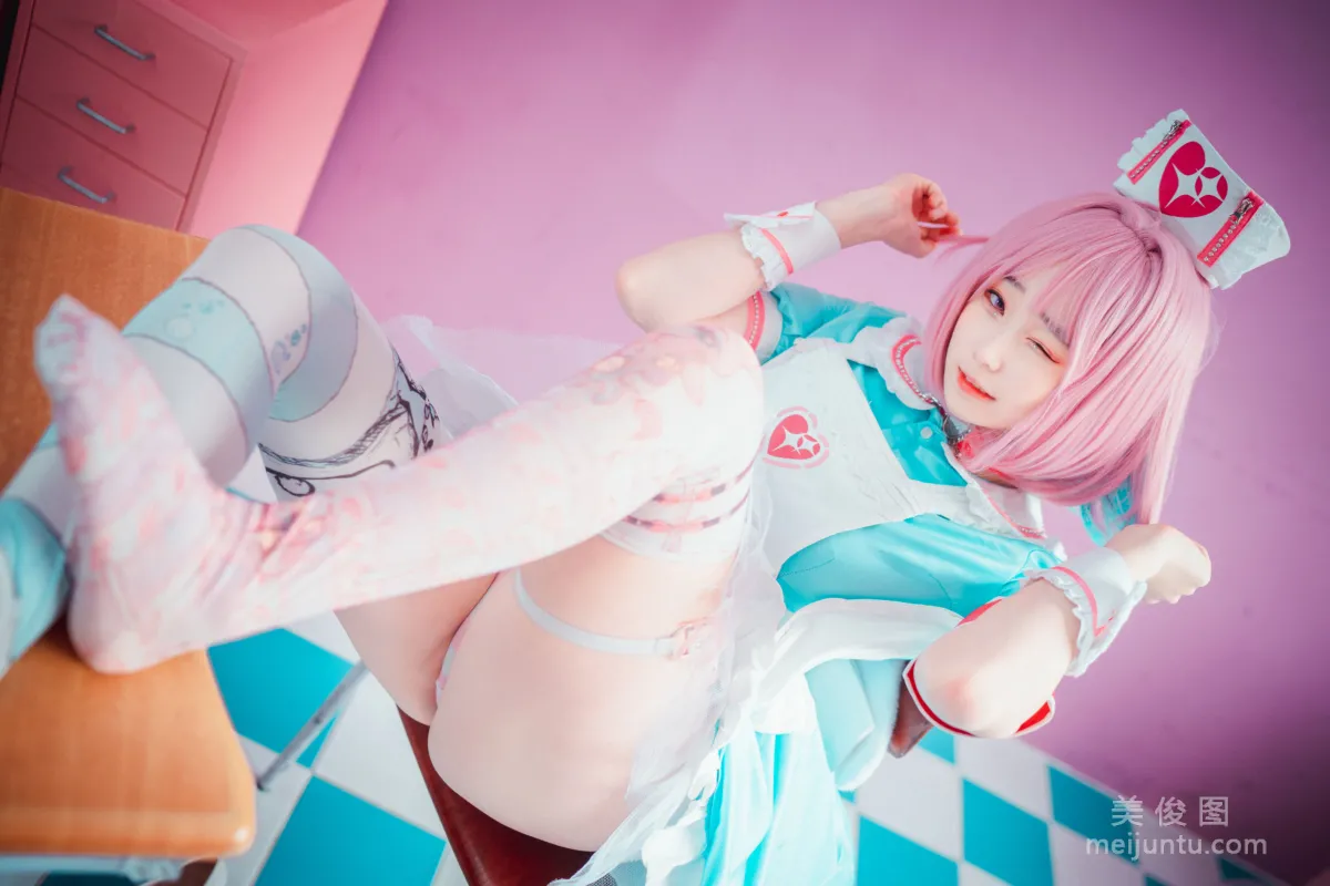[DJAWA] BamBi - Riamu Overdosed 寫真套圖 19