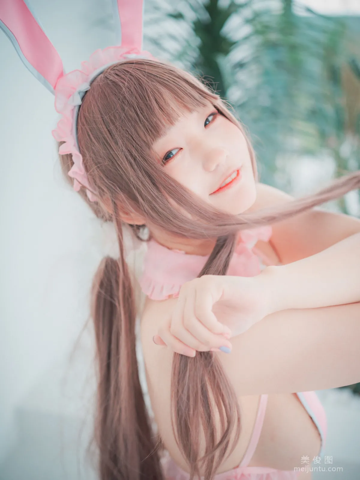 [DJAWA]  Mimmi - March Hare 写真套图70
