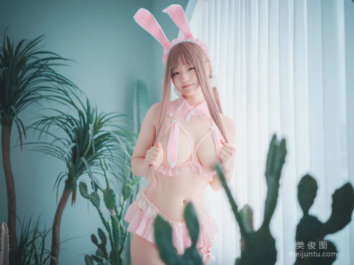 [DJAWA]  Mimmi - March Hare 写真套图3
