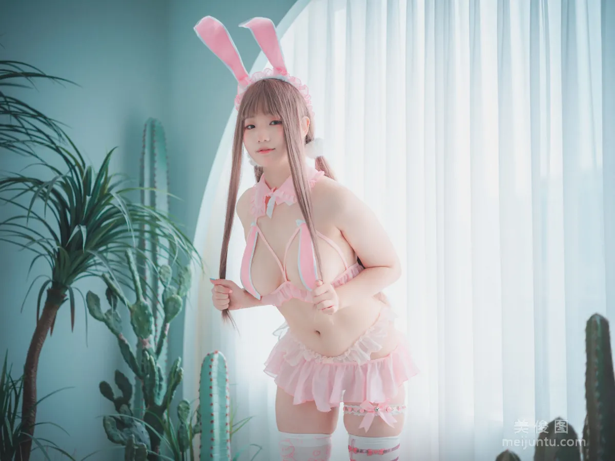 [DJAWA]  Mimmi - March Hare 写真套图4