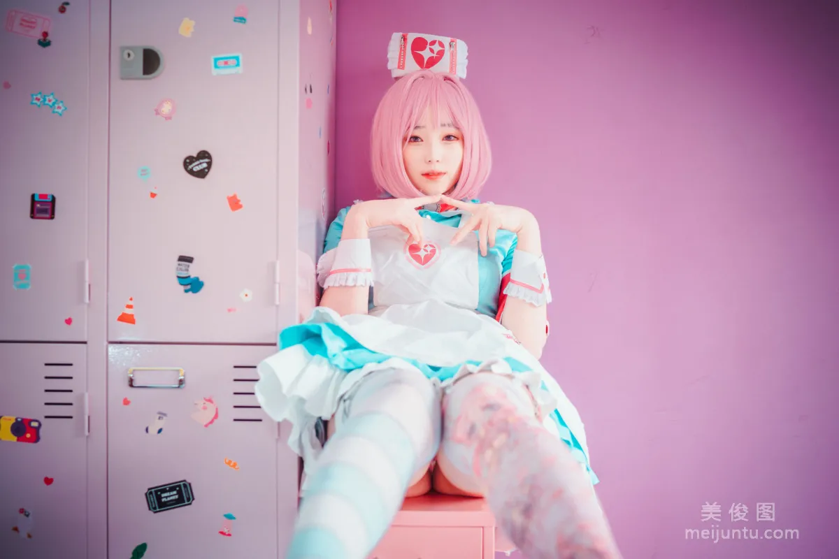 [DJAWA] BamBi - Riamu Overdosed 寫真套圖 22