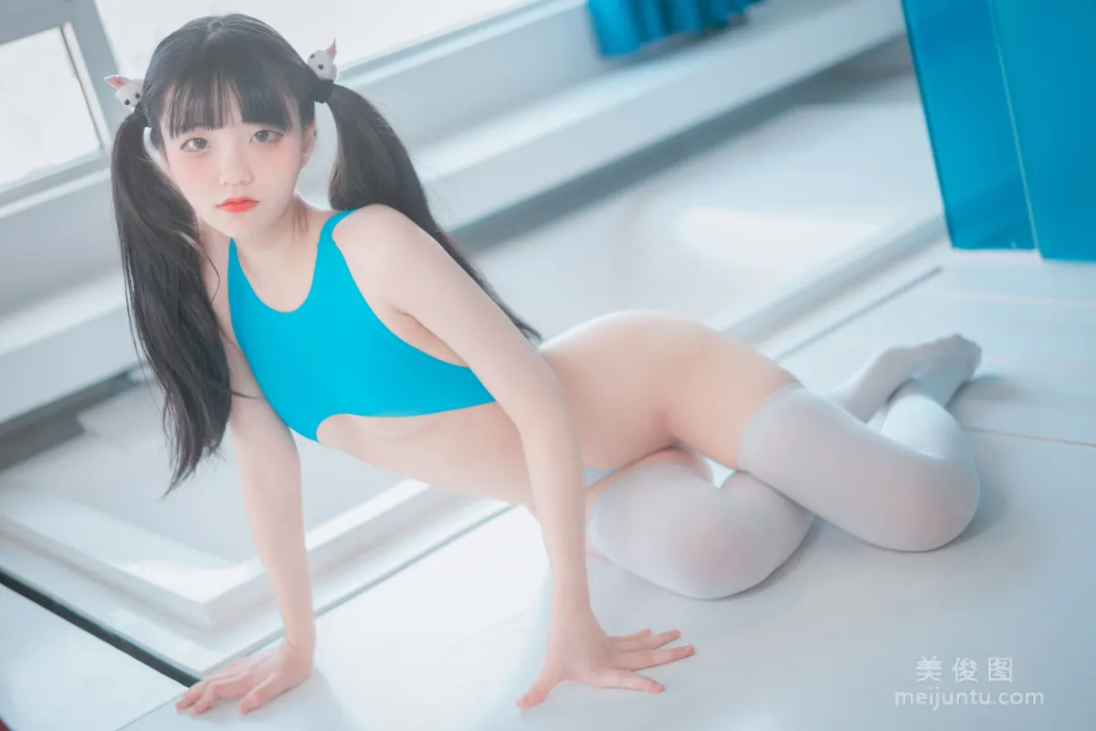 [DJAWA]  Jenny - Swimming Lessons #310