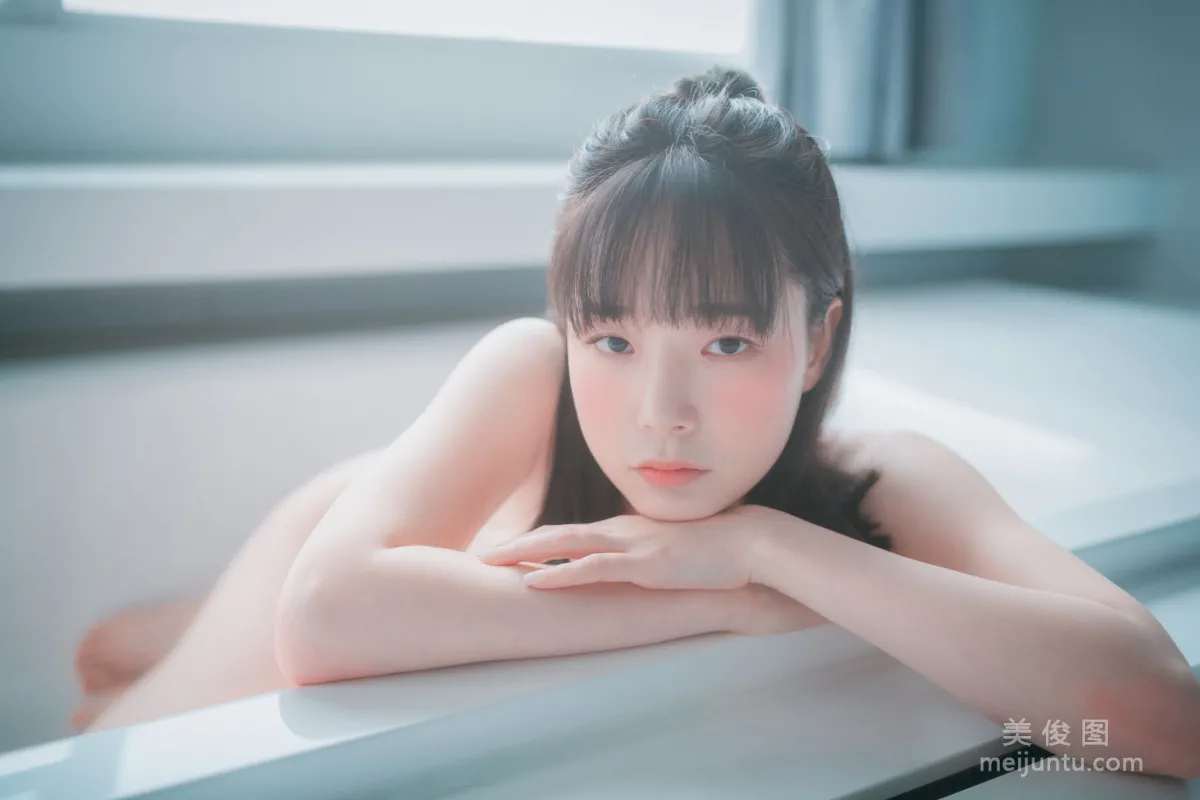 [DJAWA] PIA - Swimming Lessons #4 寫真套圖 30