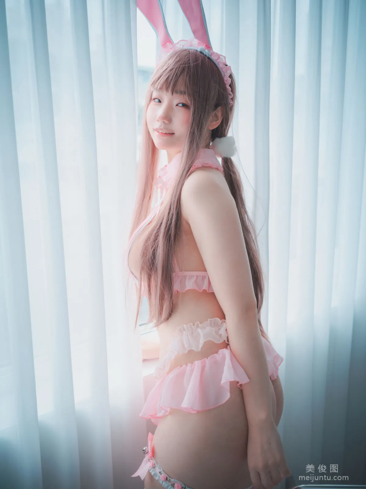 [DJAWA] Mimmi - March Hare 寫真套圖 55